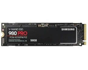 Samsung 980 Pro SSD 500GB