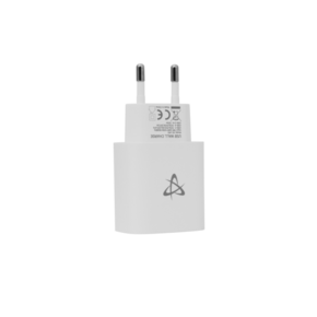 Sbox USB kućni punjač HC-693 / 2 ULAZA - 20W QC Bijeli