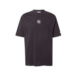 NEW ERA Majica crna / bijela 26675451