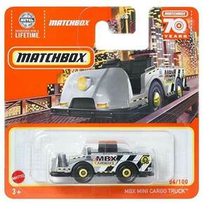 Matchbox: Mini teretni kamion model zračne luke 1/64 - Mattel