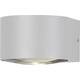 Konstsmide Gala 7881-250 vanjsko zidno svjetlo, zidna svjetiljka Energetska učinkovitost 2021: F (A - G) 6 W bijela