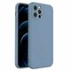 Wozinsky Color Case silikonska fleksibilna maska za iPhone 11 Pro: plava