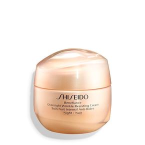 Shiseido Benefiance Overnight Wrinkle Resist Cream krema za noć protiv bora 50 ml