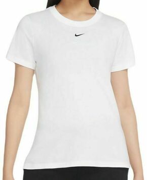 Ženska majica Nike Sportwear Essentiaal T-Shirt - white/black