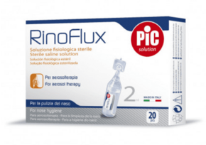 PIC Solution RinoFlux fiziološka otopina