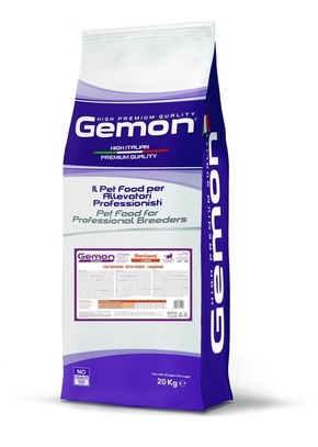 Gemon Cat Adult Steril - Puretina 20 kg