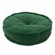 Zeleni jastuk za sjedenje Posh Velvet - Yellow Tipi