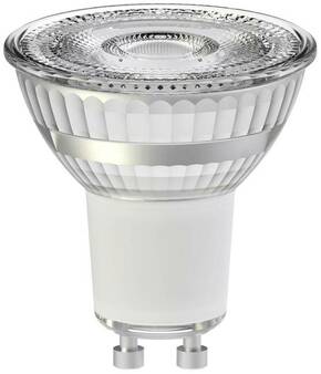 LightMe LM85913 LED Energetska učinkovitost 2021 F (A - G) GU10 reflektor 4.5 W = 51 W toplo bijela (Ø x V) 50 mm x 54 mm 1 St.