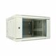 EXL-EX.12936 - Extralink Wall Cabinet 6U, 600x600, Gray - EXL-EX.12936 - Extralink Wall Cabinet 6U, 600x600, Gray - Standard 19 mounting, welded frame, reliable design The frame construction is prepared for self-assembly, which facilitates...