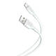 Cable USB to USB-C XO NB212 2.1A 1m (white)
