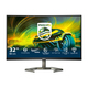 Philips 32M1C5500VL Gaming Monitor Curved QHD 165 Hz