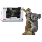 Koala Tree Figurine Zoo Animals