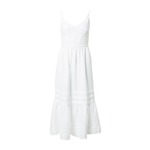 Lauren Ralph Lauren Ljetna haljina 'RUJATHA' bijela