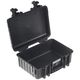 B&amp;W Carrying Case Outdoor Type 4000 black