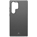 Maska ",Robust Carbon", za Samsung Galaxy S23 Ultra, crna Black Rock Robust Carbon etui Samsung Galaxy S23 Ultra crna