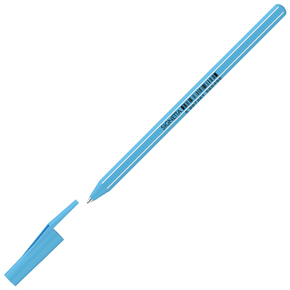 ICO: Signetta svijetlo plava kemijska olovka sa plavom tintom 0