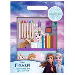 Disney: Snježno kraljevstvo 2 set za bojanje s držačem za olovke i dodacima