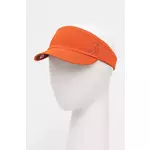 Šilt za golf Dynafit Alpine Visor Band Boja: narančasta