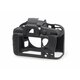 Discovered easyCover za Nikon D610 i D600 Black crno gumeno zaštitno kućište camera case (ECND600B)