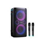 Prijenosni audio sustav HISENSE Party Rocker One Plus, Bluetooth, 300W, 2x mikrofon, karaoke