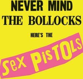 Sex Pistols - Never Mind The Bollocks Here's The Sex Pistols (Remastere) (Reissue) (CD)