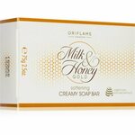 Oriflame Milk &amp; Honey Gold Grand Celebration sapun s hidratantnim učinkom 75 g