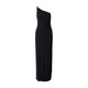 Lauren Ralph Lauren Večernja haljina 'Bellina' crna