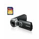Samsung HMX-Q20 video kamera, 16GB HDD