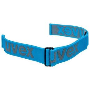Uvex 9320011 traka za glavu plava boja