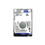 Western Digital HDD, 1TB, SATA, 2.5"