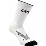 DMT S-Print Biomechanic Sock White L/XL Biciklistički čarape
