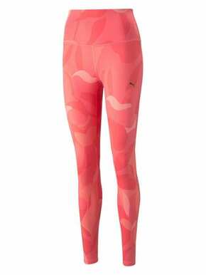 PUMA Sportske hlače miks boja / roza