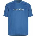 Muška majica Calvin Klein SS T-shirt - delft