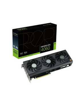 Asus ProArt GeForce RTX 4060 OC edition 8GB GDDR6