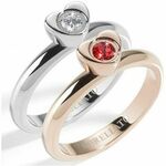 Ženski prsten Morellato LOVE RINGS 14 , 300 g
