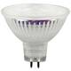 LightMe LM85915 LED Energetska učinkovitost 2021 G (A - G) GU5.3 4.9 W = 35 W toplo bijela (Ø x V) 50 mm x 45 mm 3 St.
