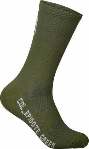 POC Vivify Sock Long Epidote Green M Biciklistički čarape