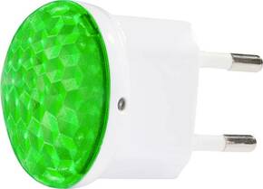 Capidi NL8 80004 noćno svjetlo LED zelena