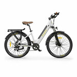 Eleglide T1 Step-Thru električni bicikl - Bijela - 250W - 13Ah