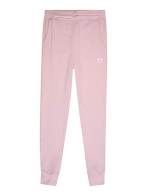 UNDER ARMOUR Sportske hlače roza