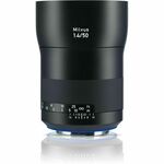 Canon objektiv EF, 50mm, f1.4 IS, plavi