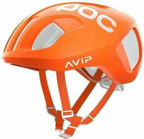 POC Ventral SPIN Zink Orange 50-56 Kaciga za bicikl