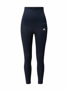 ADIDAS SPORTSWEAR Sportske hlače 'Designed To Move ' noćno plava