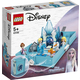 LEGO® Disney Princess™ 43189 Elza i Nokk u pustolovini iz priče