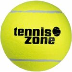 Lopta za autograme Tennis Zone Giant Ball - yellow