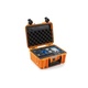Kutija B&amp;W tip 3000 za DJ Mavic Air 2 / Air 2S narančasta