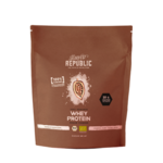 Harvest Republic Organic Whey Protein Shake - 750g - Kakao