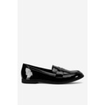 Mokasinke DeeZee WS270205-12 Crna