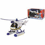 Vatrogasac Sam: Policijski helikopter Wallaby - Simba Toys