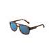 ARMANI EXCHANGE Sunčane naočale '0AX4074S' plava / smeđa / svijetlosmeđa